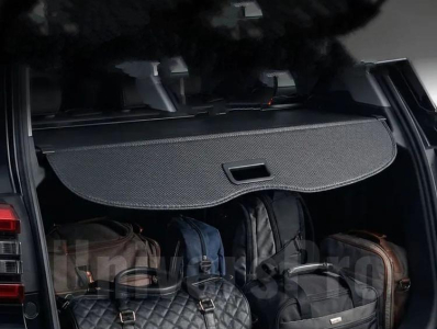 Шторка в багажник для Чери Тигго 4 2024+