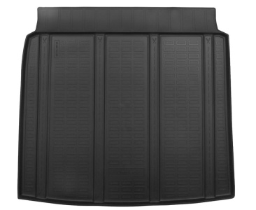 Коврик в багажник Ситроен С5 Х 2021+ | черный, Norplast