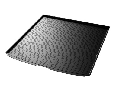Коврик в багажник Volkswagen Golf 8 Wagon / универсал | черный, Norplast