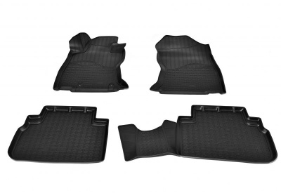 Коврики Subaru Forester S5 2019+ | Norplast