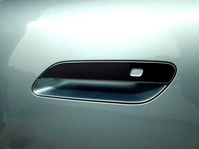 Накладки на ручки дверей для OMODA C7 | 4 штуки, декор