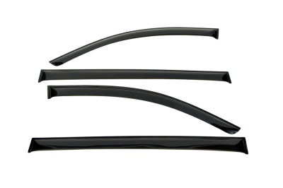 Дефлекторы на окна MITSUBISHI PAJERO SPORT II (2008-2016)