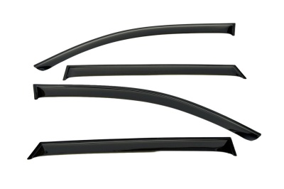 Дефлекторы на окна HAVAL F7x (2019+)