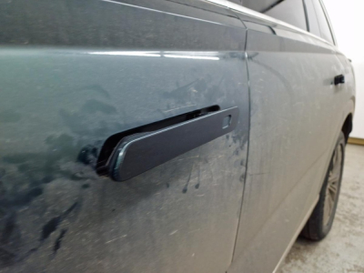 Накладки на ручки дверей для WEY 07 | 4 штуки, декор