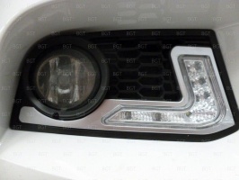 Дневные ходовые огни для BMW 5 series M пакет 2011+
