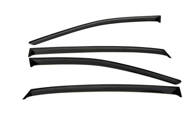 Дефлекторы на окна DONGFENG SHINE MAX (2023+) седан