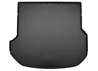 Коврик в багажник Genesis GV80 Coupe 2023+ | черный, Norplast