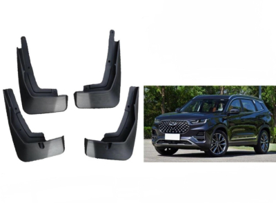 Брызговики OEM для Chery Tiggo 8 Pro 2021+ | комплект: передние+задние