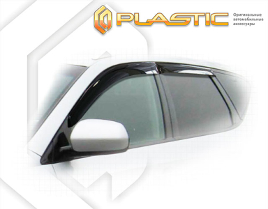 Дефлекторы ветровики Nissan Murano 1 2004-2009 (Z50)