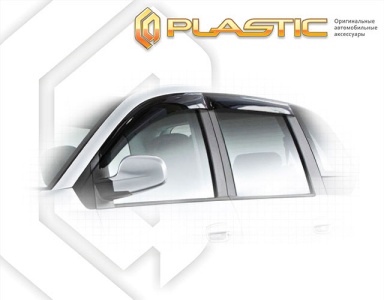 Дефлекторы ветровики Hyundai Matrix 2005-2010