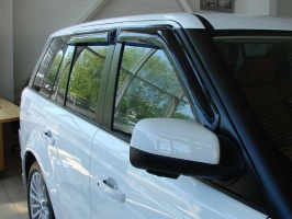 Дефлекторы Range Rover 2002-2012 | SIM