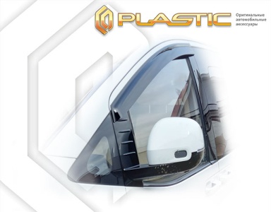 Дефлекторы ветровики Hyundai Staria 2021- (US4)