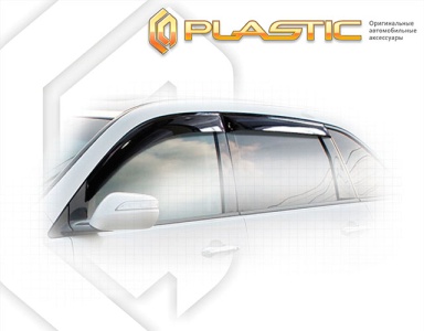 Дефлекторы ветровики Acura MDX 2 2006-2009