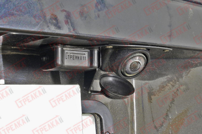 Защита задней камеры RANGE ROVER EVOQUE 1 2011-2015 дорестайл