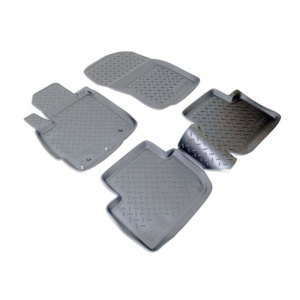 Коврики Mitsubishi Outlander XL (2006-2012) | Norplast