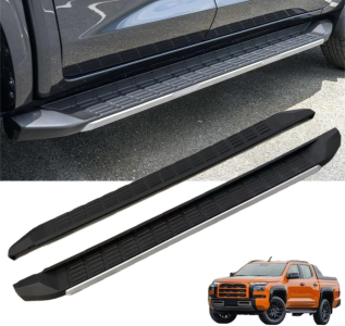 Пороги OEM для Mitsubishi L200 6 2023+