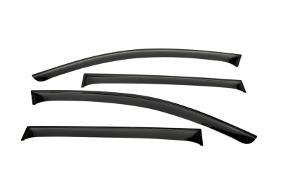 Дефлекторы на окна VOLKSWAGEN TOUAREG I (2002-2010)