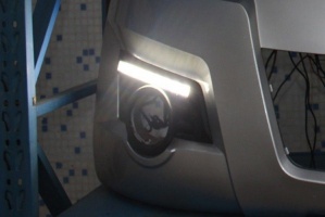 Комплект ходовых огней LED. для GREAT WALL Hover H3