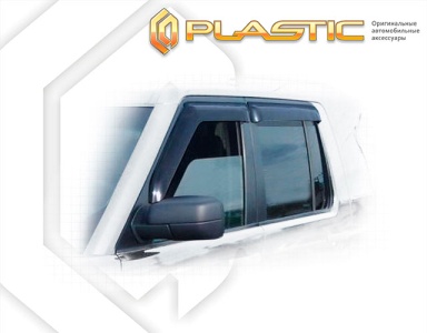 Дефлекторы ветровики Land Rover Discovery 4 2009-2013 (L319)