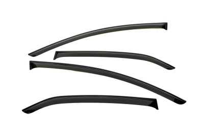 Дефлекторы на окна KIA CERATO II (2008-2013) седан