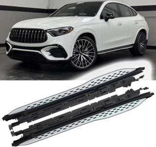 Пороги OEM для Mercedes GLC Coupe (C254) 2023+