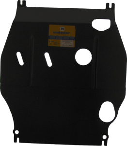 Защита картера Honda Airwave 2004-2008 | двигатель + КПП, 2 мм, сталь | MOTODOR | 00821 Защита картера Honda Airwave 2004-2008 | двигатель + КПП, 2 мм, сталь | MOTODOR | 00821