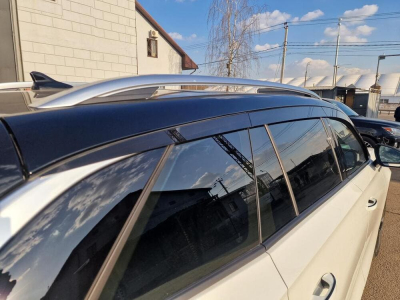 Дефлекторы Фольксваген Тавендор | из 6 частей, премиум, плоские, 2D