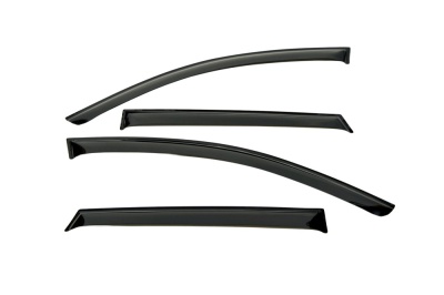 Дефлекторы на окна GREAT WALL HOVER H3 / H5 (2005-2016)