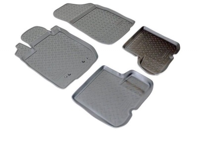 Коврики Renault Sandero 2009-2013 | Norplast