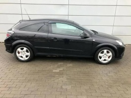 Тюнинг Opel Astra