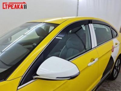 Дефлекторы Evolute i-Pro | из 6 частей, премиум, плоские, 2D