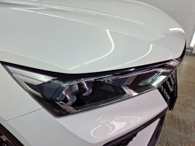 Накладки на фары для FAW Bestune T77 | 2 штуки, декор