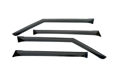 Дефлекторы на окна SKODA YETI I (2009-2018)