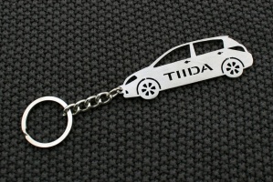 Брелок STEEL Nissan Tiida 5D