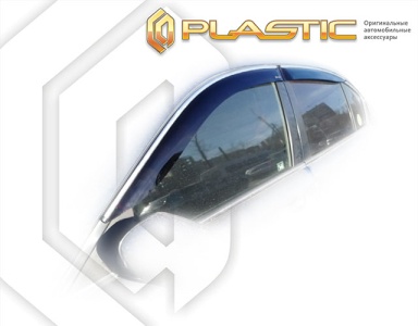 Дефлекторы ветровики Honda Accord 8 2008-2012 (Американская версия)